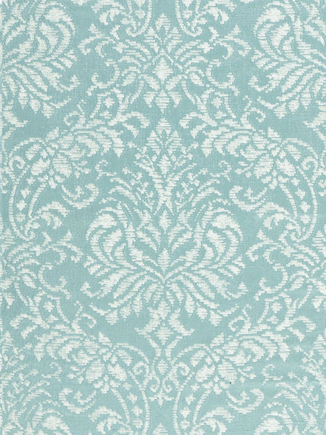 Scalamandre SC 000227226 SPA CAMILLE DAMASK Fabric - Eade's Wallpaper