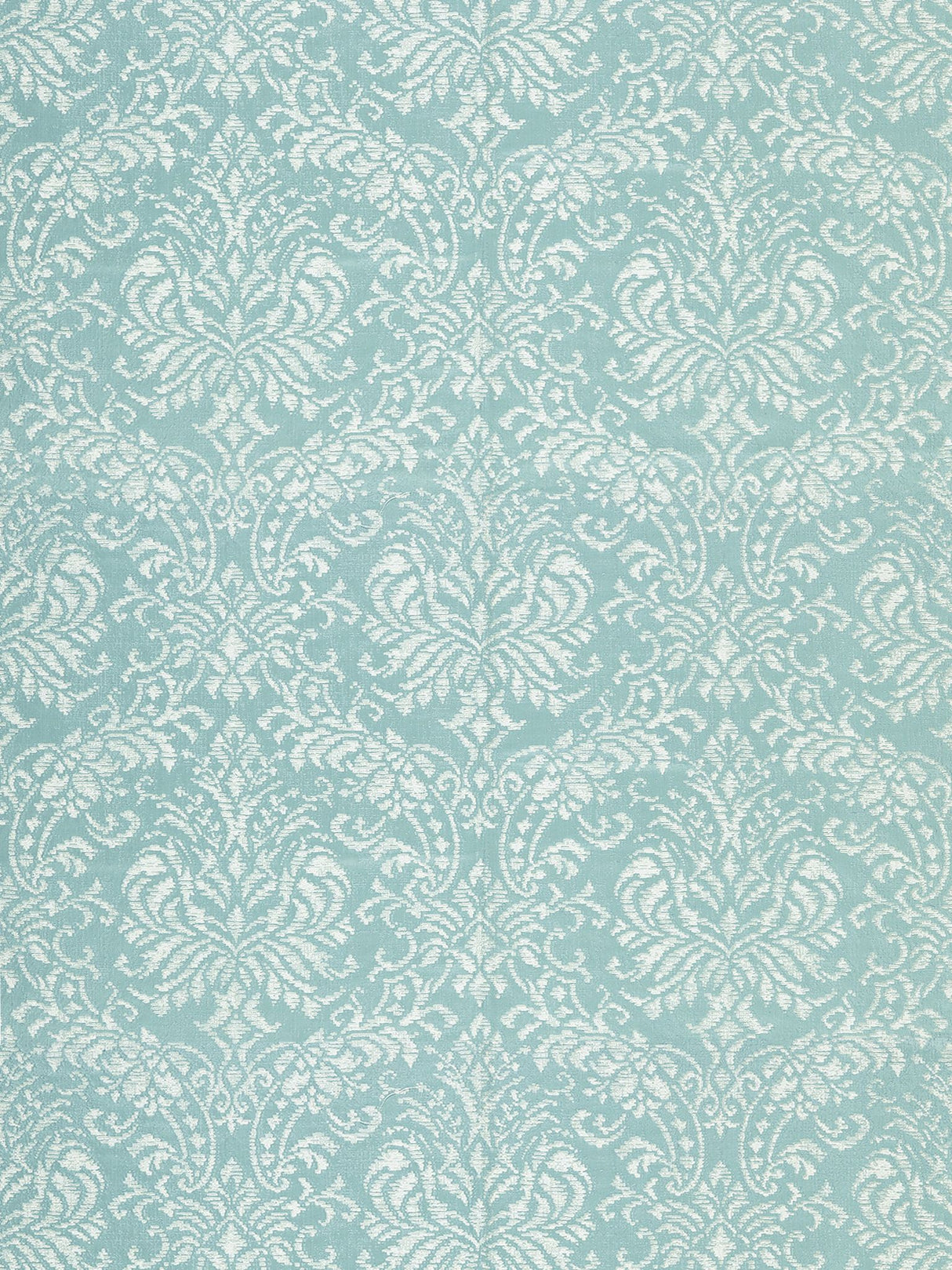 Scalamandre SC 000227226 SPA CAMILLE DAMASK Fabric - Eade's Wallpaper