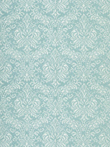 Scalamandre SC 000227226 SPA CAMILLE DAMASK Fabric - Eade's Wallpaper