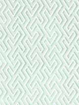 Scalamandre SC 000227237 HARBOR MAZE VELVET Fabric - Eade's Wallpaper