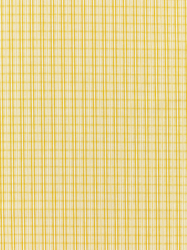 Scalamandre SC 000227318 GOLDENROD CHECK PLEASE - OUTDOOR Fabric - Eade's Wallpaper