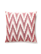 Scalamandre SC 0002ADRASPILL ADRAS IKAT WEAVE PILLOW - Pillo