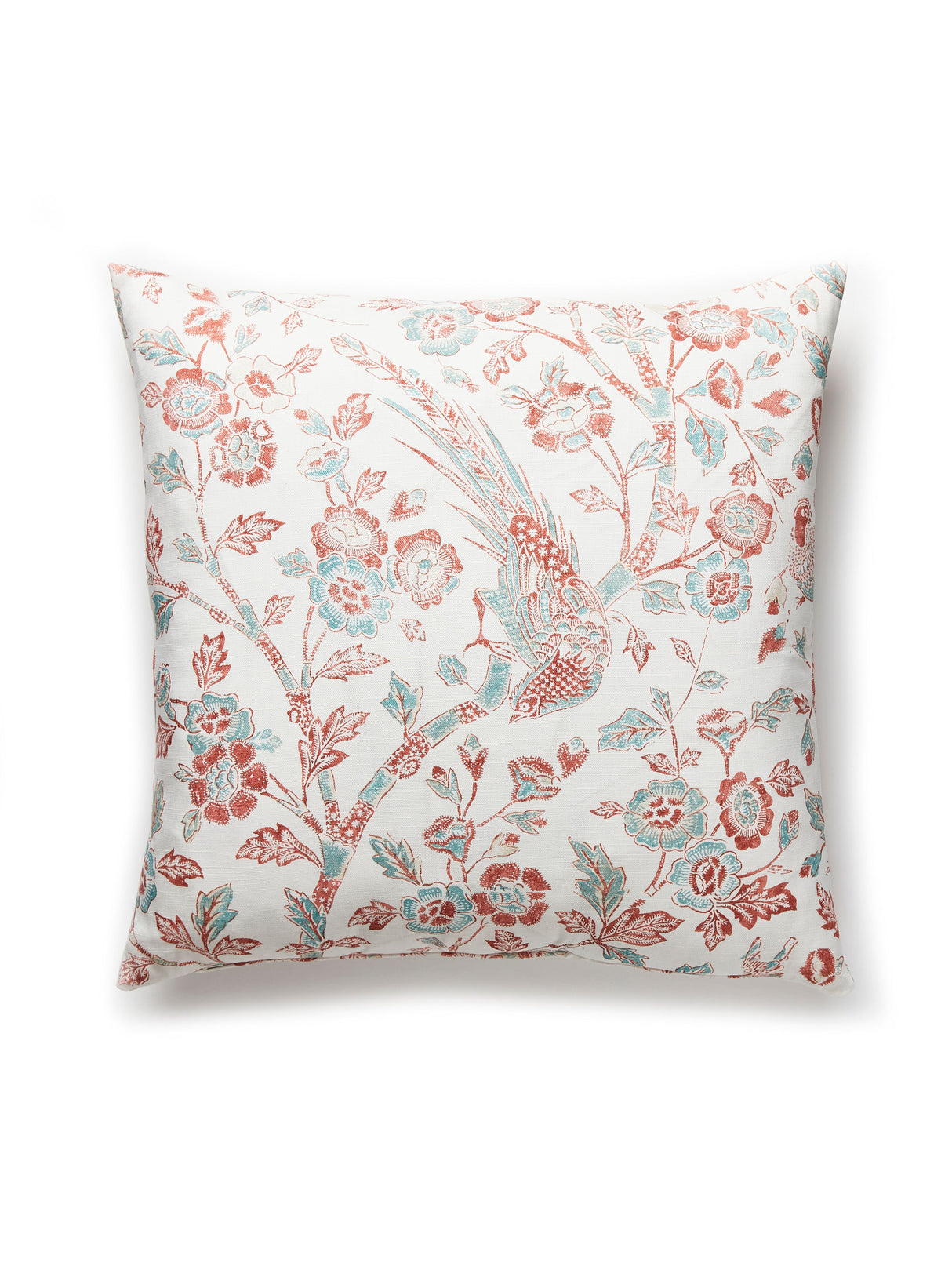 Scalamandre SC 0002ANISPILL ANISSA PRINT PILLOW - Pillow Col