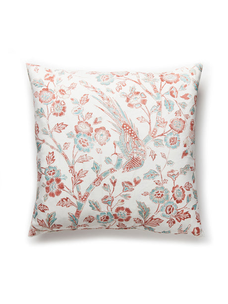 Scalamandre SC 0002ANISPILL ANISSA PRINT PILLOW - Pillow Col