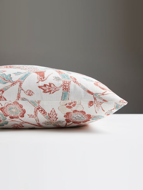 Scalamandre SC 0002ANISPILL ANISSA PRINT PILLOW - Pillow Col