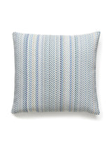 Scalamandre SC 0002ARROPILL ARROW STRIPE PILLOW - Pillow Col