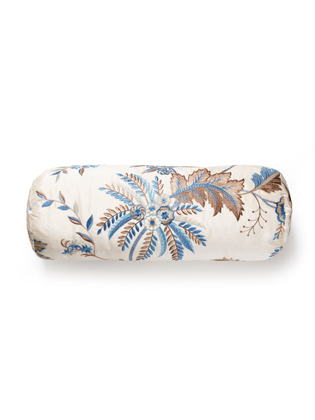 Scalamandre SC 0002BADK27325 SERAPHINE BOLSTER PILLOW - Pill