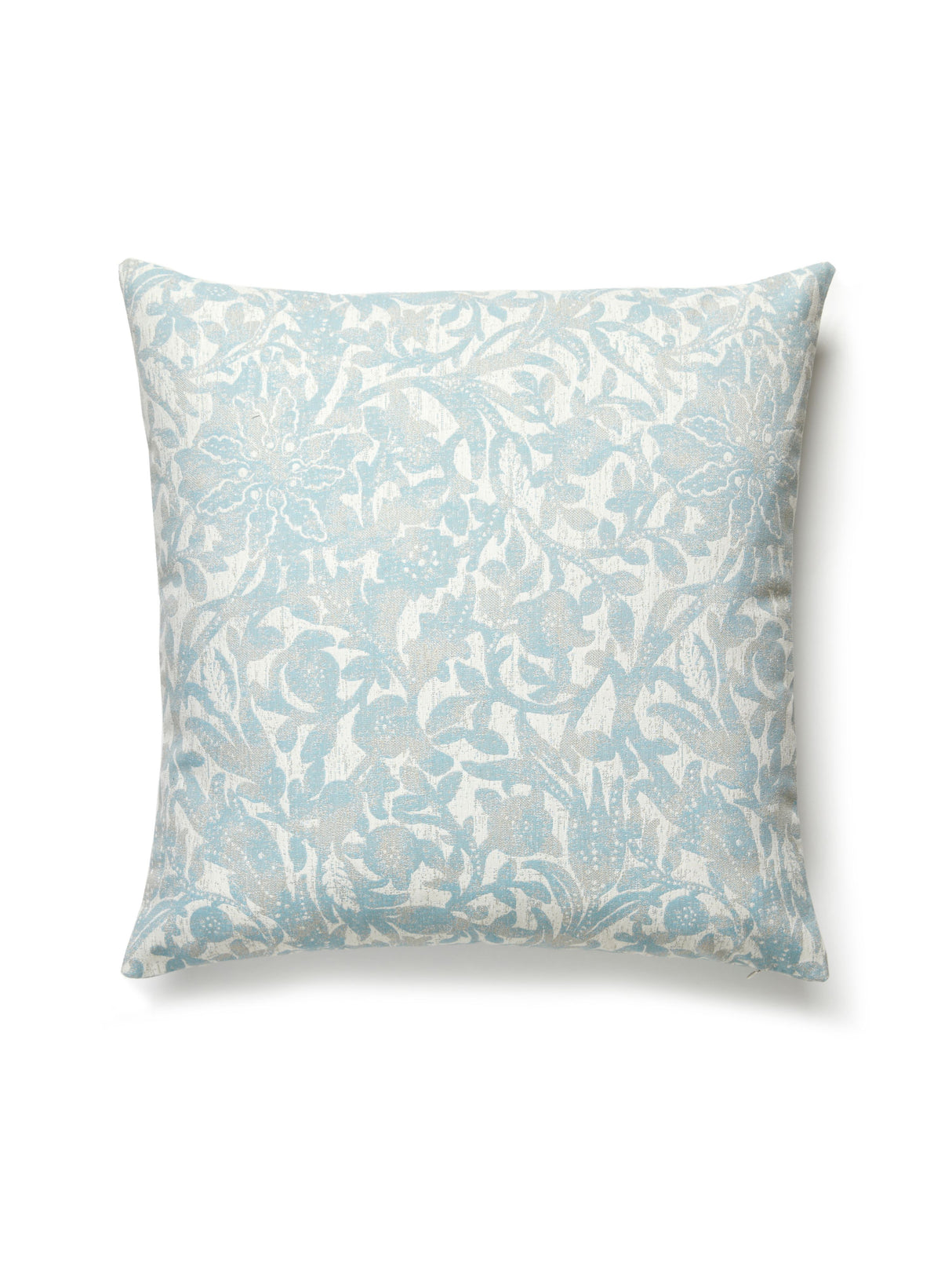 Scalamandre SC 0002BALIPILL BALI FLORAL OUTDOOR PILLOW - Pil