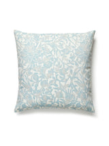 Scalamandre SC 0002BALIPILL BALI FLORAL OUTDOOR PILLOW - Pil