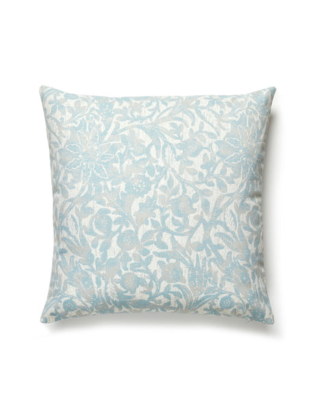 Scalamandre SC 0002BALIPILL BALI FLORAL OUTDOOR PILLOW - Pil