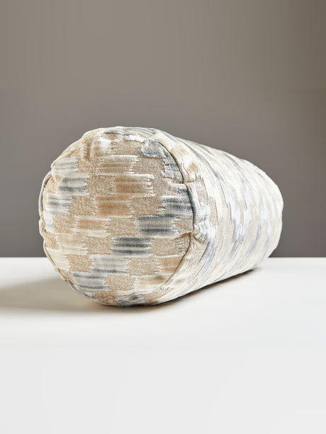 Scalamandre SC 0002BANKAPILL ANKARA BOLSTER - Pillow Collect