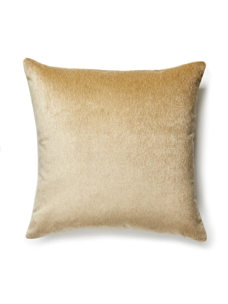 Scalamandre SC 0002BAYPILL BAY VELVET OUTDOOR PILLOW - Pillo