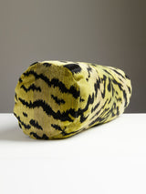 Scalamandre SC 0002BTIGRPILL TIGRE BOLSTER - Pillow Collecti