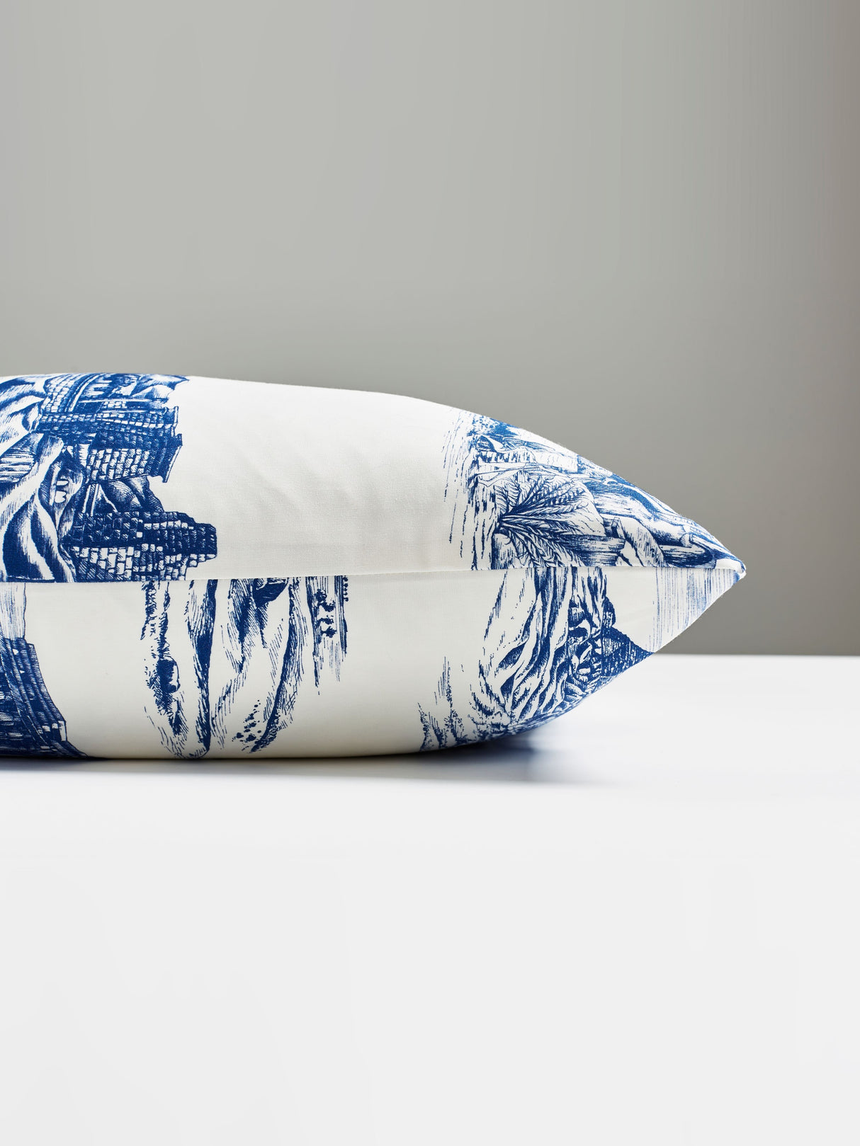 Scalamandre SC 0002CAIRPILL CAIRO TOILE PILLOW - Pillow Coll