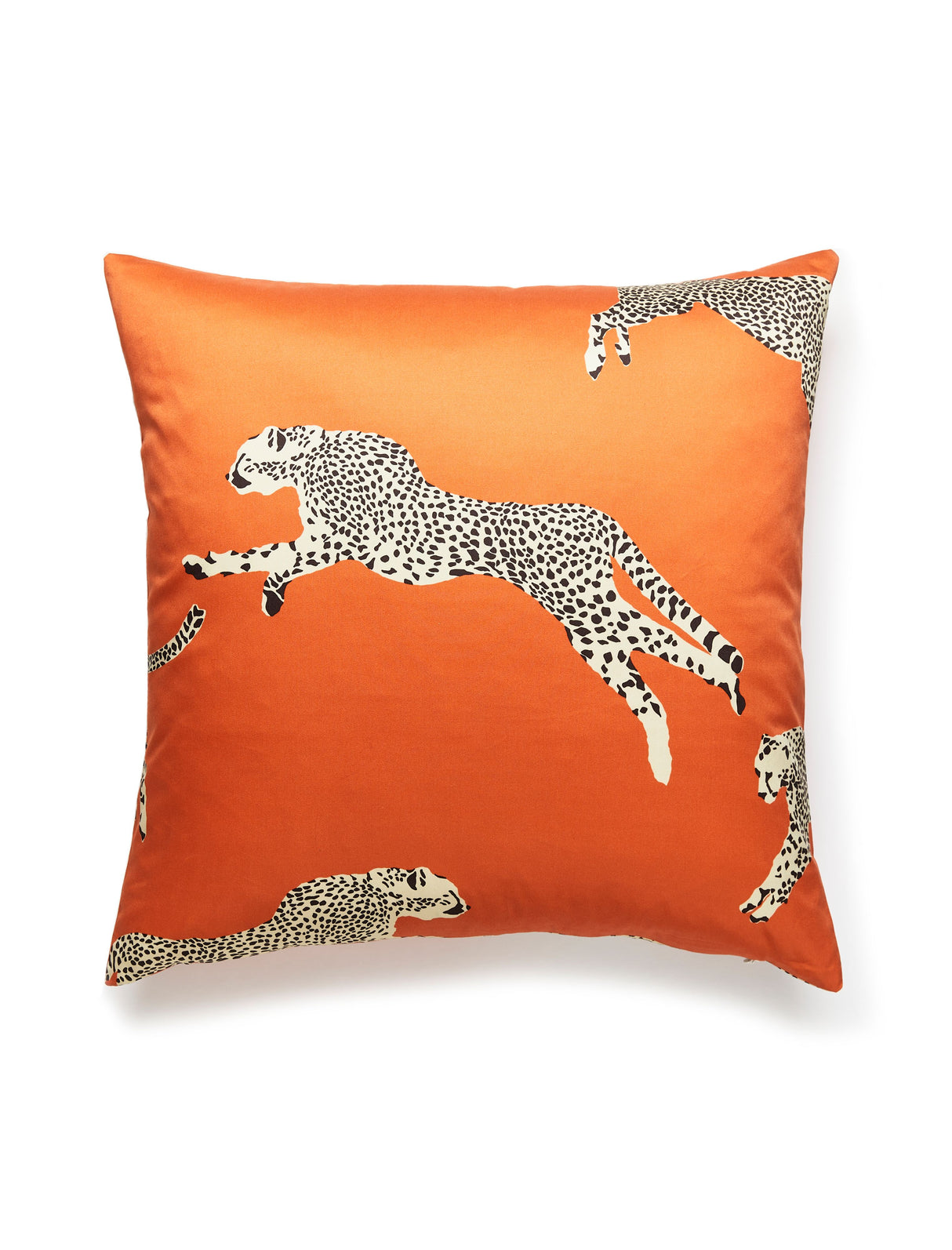 Scalamandre SC 0002CHEETPILL LEAPING CHEETAH PILLOW - Pillow