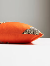 Scalamandre SC 0002CHEETPILL LEAPING CHEETAH PILLOW - Pillow