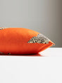 Scalamandre SC 0002CHEETPILL LEAPING CHEETAH PILLOW - Pillow