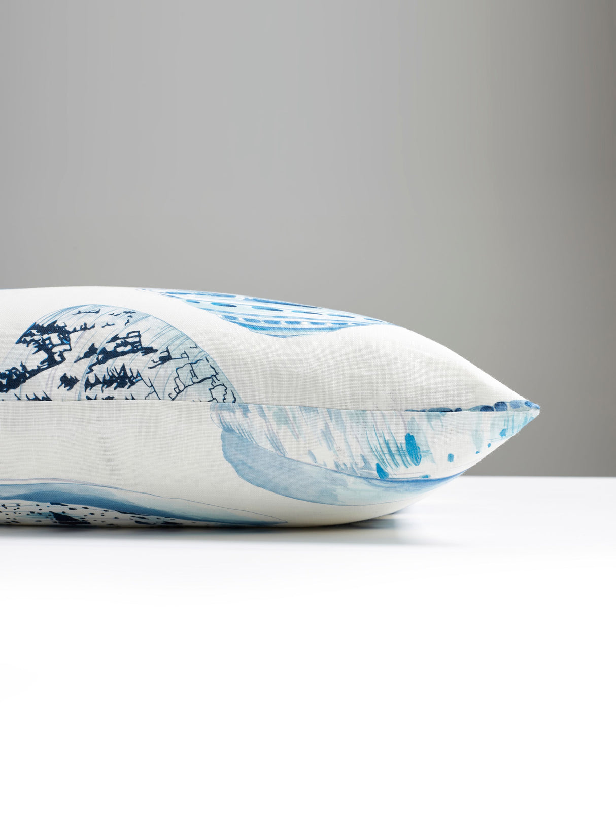 Scalamandre SC 0002COQUOUT COQUINA OUTDOOR PILLOW - Pillow C