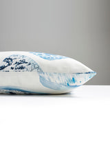 Scalamandre SC 0002COQUOUT COQUINA OUTDOOR PILLOW - Pillow C