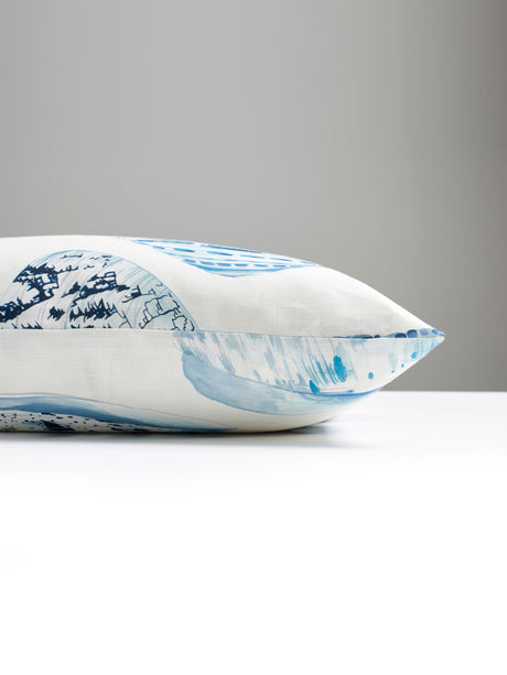 Scalamandre SC 0002COQUOUT COQUINA OUTDOOR PILLOW - Pillow C