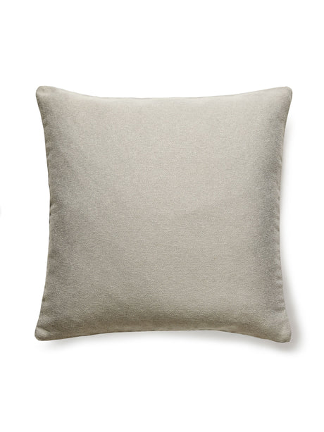 Scalamandre SC 0002DAPPPILL DAPPER FLANNEL PILLOW - Pillow C