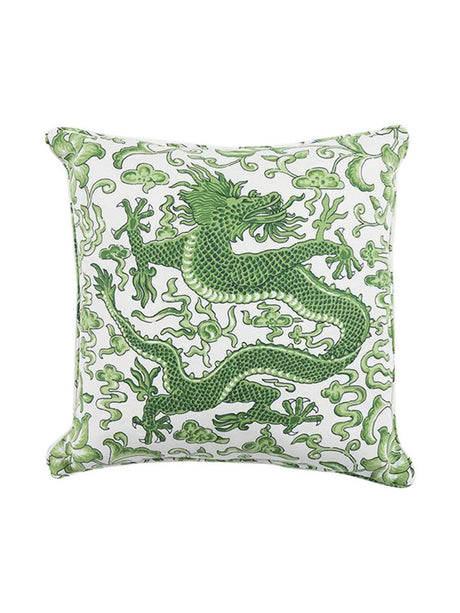 Scalamandre SC 0002DRAGONPIL CHI'EN DRAGON PILLOW - Pillow C