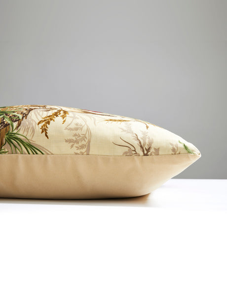 Scalamandre SC 0002EDWINPILL EDWIN'S COVEY PILLOW - Pillow C