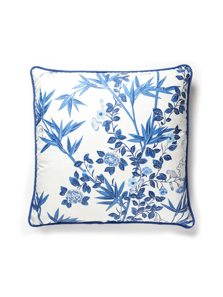 Scalamandre SC 0002JARDPILL JARDIN DE CHINE PILLOW - Pillow 