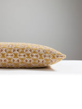 Scalamandre SC 0002LBDK27324 PARLOR VELVET PILLOW - Pillow C