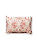 Scalamandre SC 0002LFARRPILL FARRAH PRINT PILLOW - Pillow Co