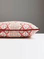 Scalamandre SC 0002LFARRPILL FARRAH PRINT PILLOW - Pillow Co