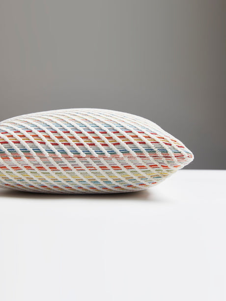 Scalamandre SC 0002LPRISMPIL PRISMA VELVET PILLOW - Pillow C