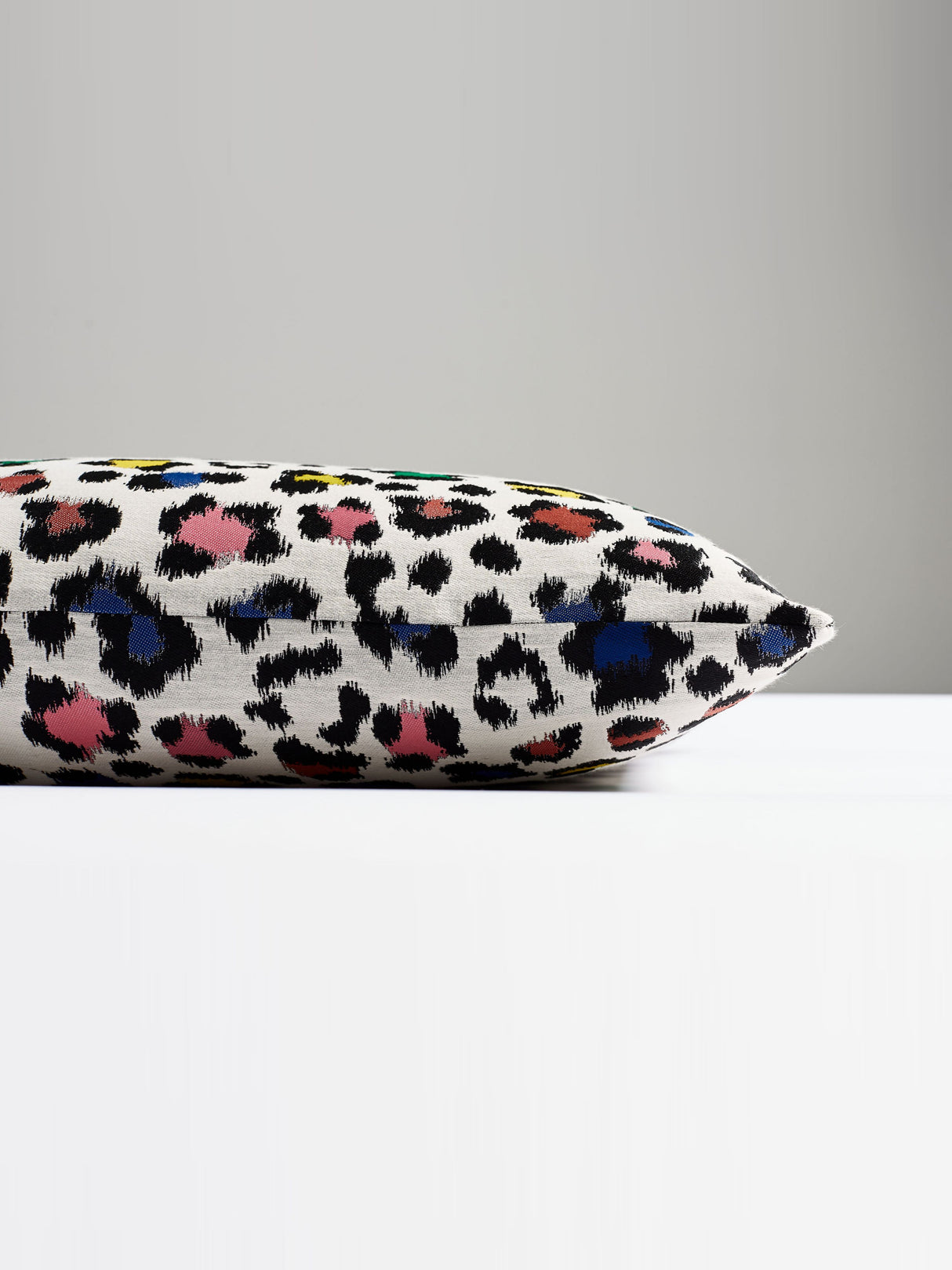 Scalamandre SC 0002LROSEPILL ROSETTE WOVEN PILLOW - Pillow C