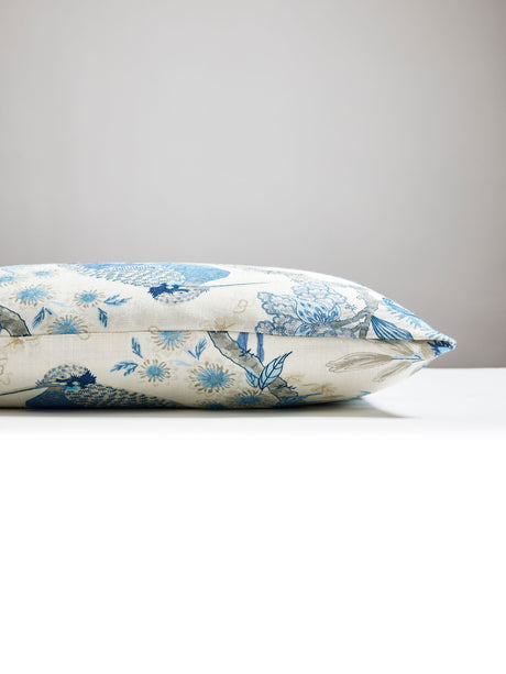 Scalamandre SC 0002LSHENPILL SHENYANG LUMBAR PILLOW - Pillow