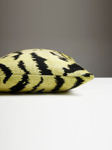Scalamandre SC 0002LTIGRPILL TIGRE LUMBAR PILLOW - Pillow Co
