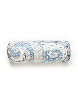 Scalamandre SC 0002MALABPILL MALABAR PAISLEY BOLSTER - Pillo