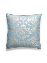 Scalamandre SC 0002MANSPILL MANSFIELD DAMASK PRINT PILLOW - 