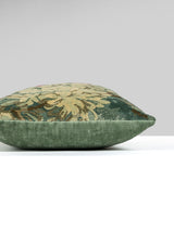 Scalamandre SC 0002MBDK26420 MARLY / COMO PILLOW - Pillow Co