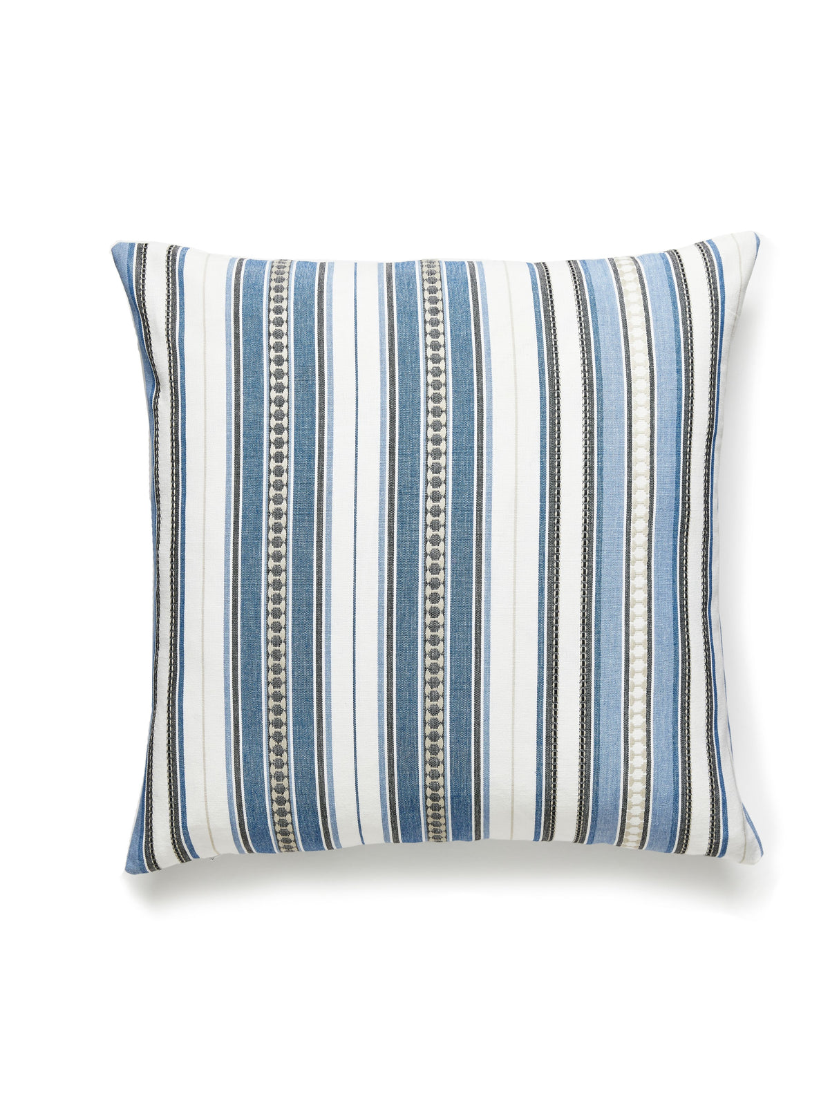 Scalamandre SC 0002NILEPILL NILE STRIPE PILLOW - Pillow Coll