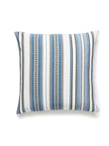 Scalamandre SC 0002NILEPILL NILE STRIPE PILLOW - Pillow Coll