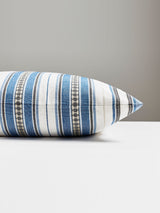 Scalamandre SC 0002NILEPILL NILE STRIPE PILLOW - Pillow Coll