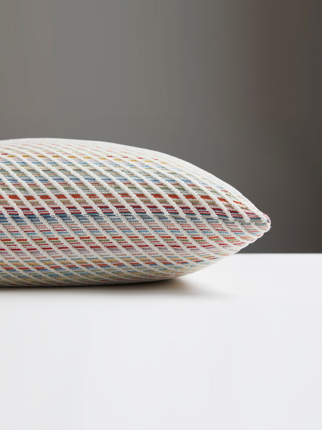 Scalamandre SC 0002PRISMPILL PRISMA VELVET PILLOW - Pillow C