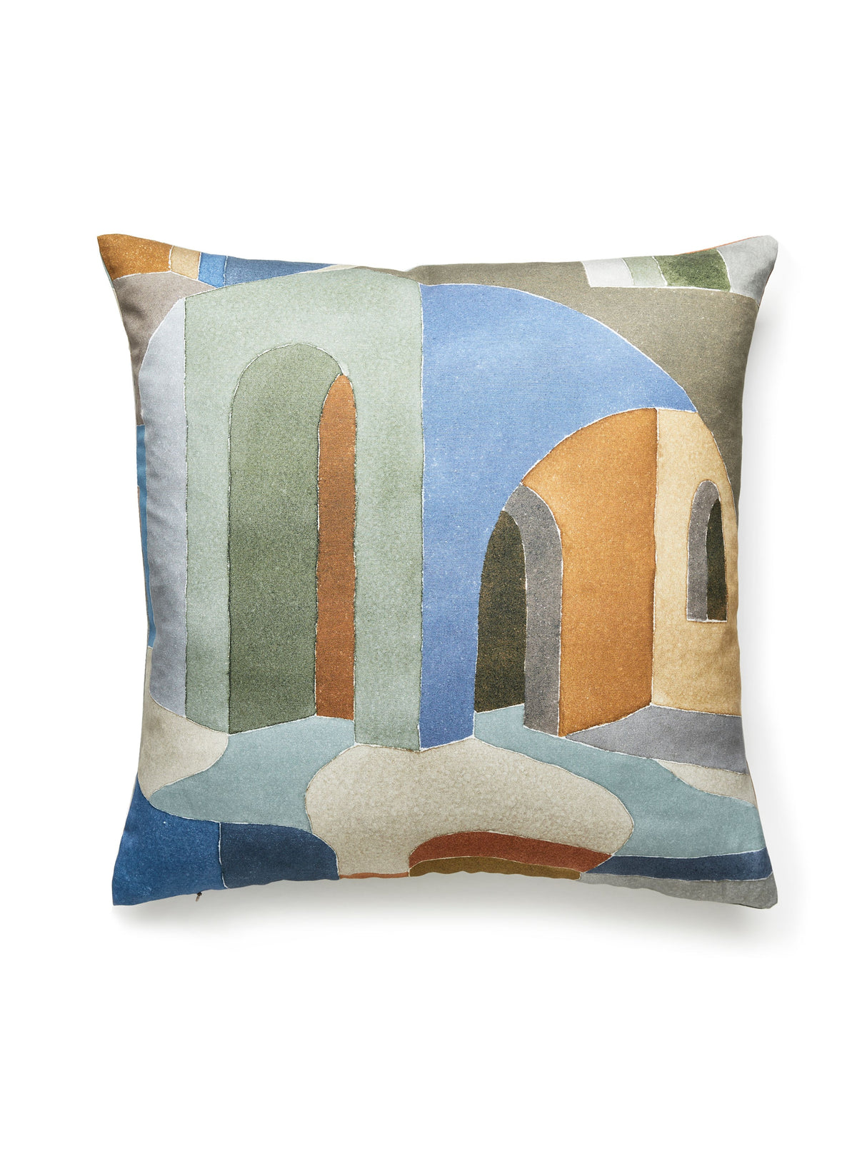 Scalamandre SC 0002RIADPILL RIAD PILLOW - Pillow Collection