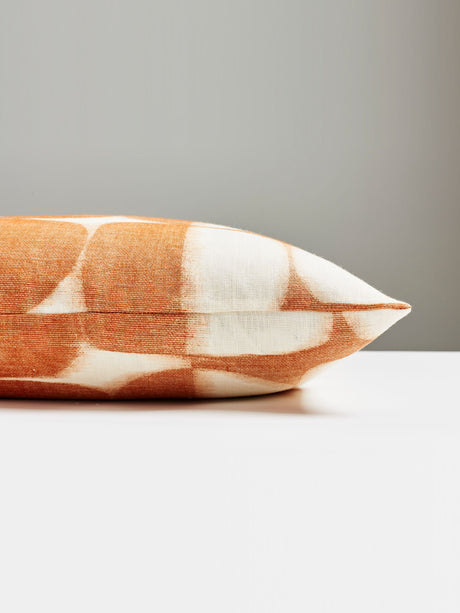 Scalamandre SC 0002RIFTPILL RIFT LINEN PRINT PILLOW - Pillow