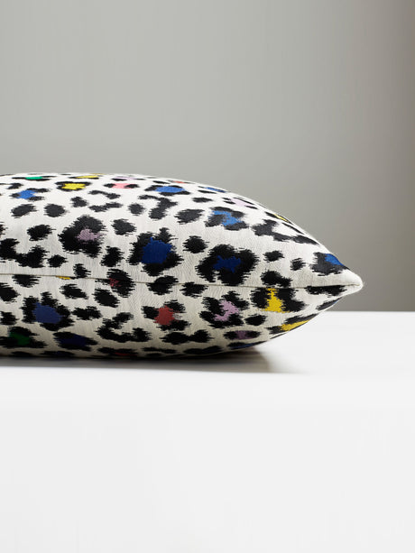 Scalamandre SC 0002ROSEPILL ROSETTE WOVEN PILLOW - Pillow Co