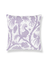 Scalamandre SC 0002SDDK16575 BALINESE PEACOCK PILLOW - Pillo