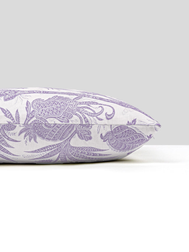 Scalamandre SC 0002SDDK16575 BALINESE PEACOCK PILLOW - Pillo