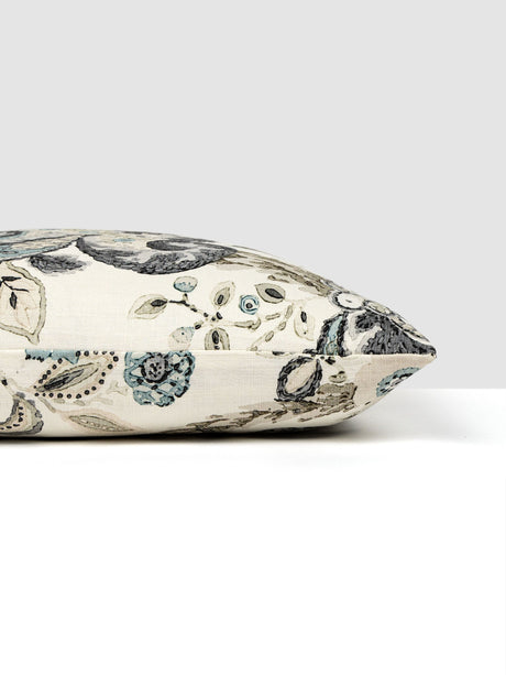 Scalamandre SC 0002SDDK16603 CUMBRIA HAND BLOCK PILLOW - Pil