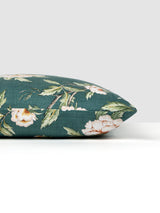 Scalamandre SC 0002SDDK16616 PEONIA LINEN PILLOW - Pillow Co