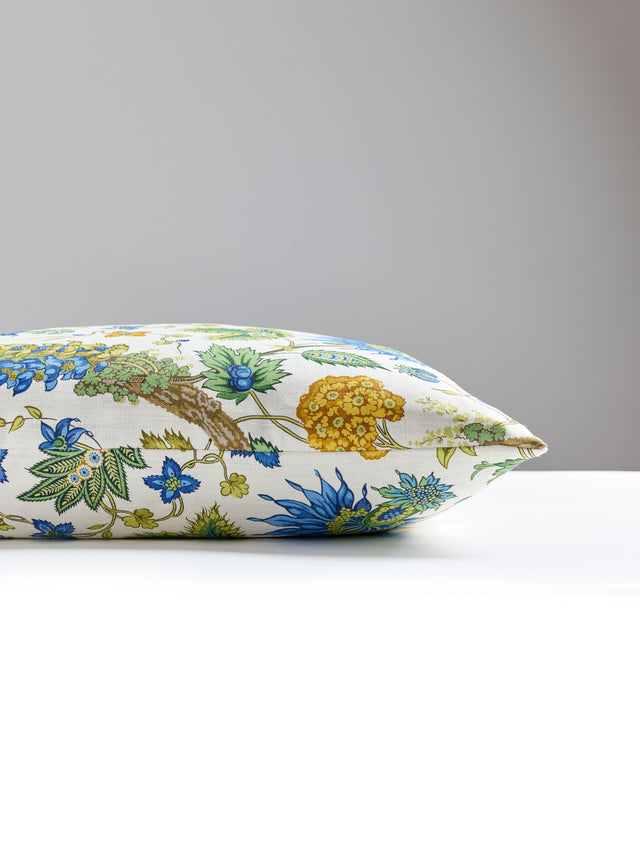 Scalamandre SC 0002SDDK16647 FLEURS TROPICALES PILLOW - Pill